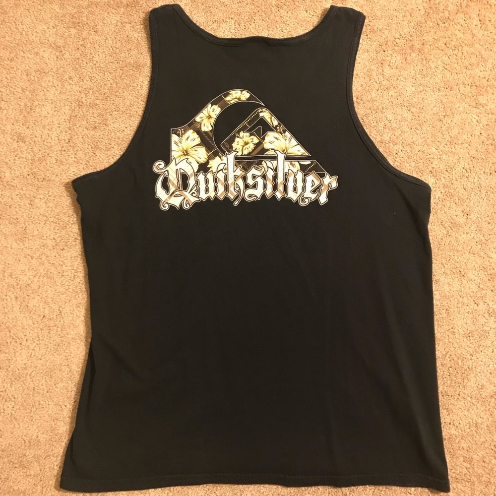 Men’s Quiksilver Tank